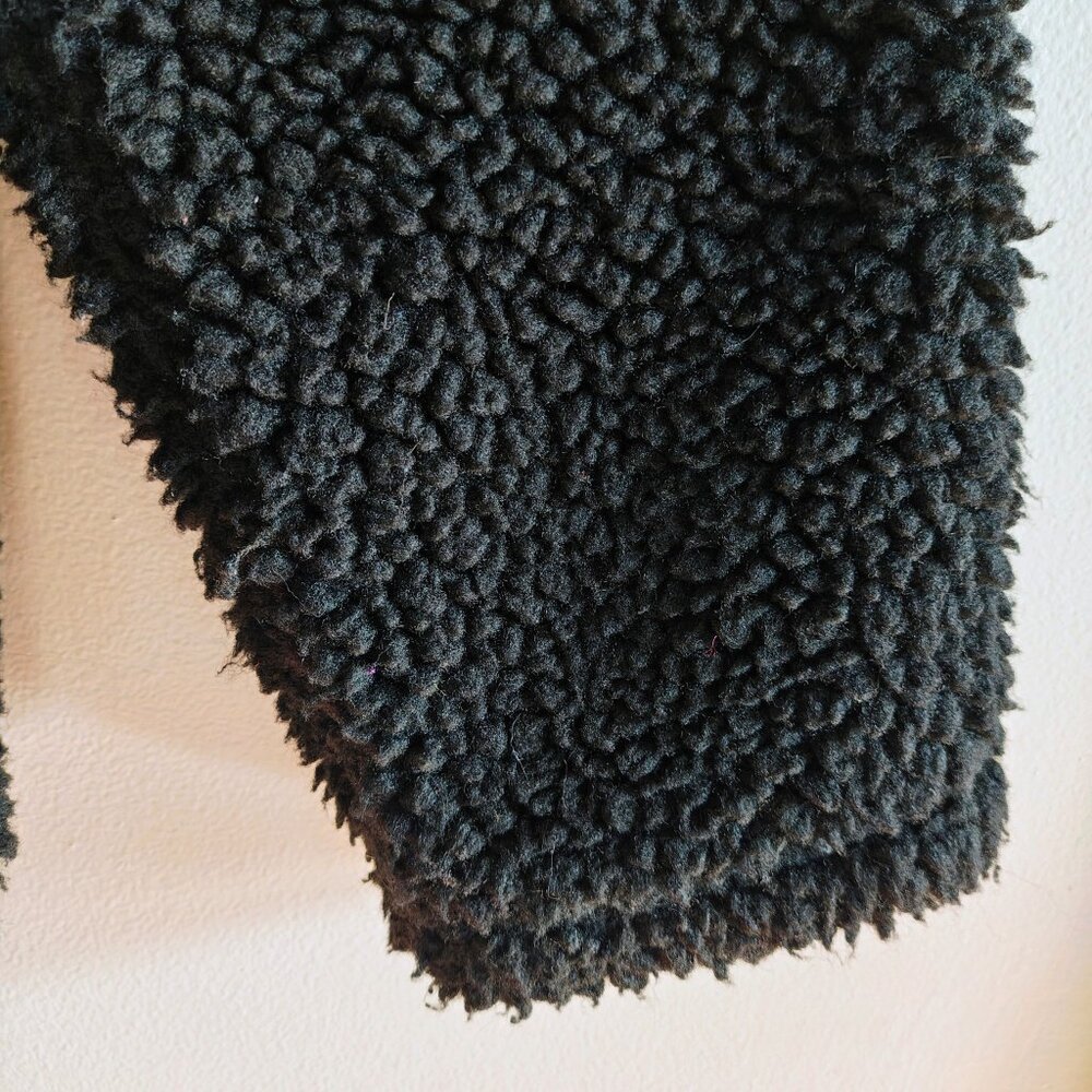 NIKE Sherpa Swoosh Jacket - Picture 5 of 9